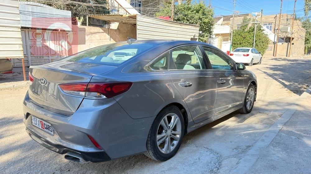 هیۆندای سۆناتا